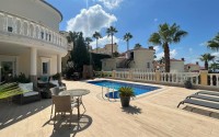 Panoramic villa with sea and mountain views in a picturesque, ecologically clean area of Alanya - Kargicak-id-6975-photo-21