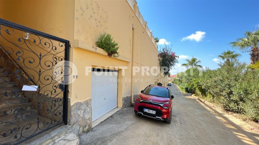 Panoramic villa with sea and mountain views in a picturesque, ecologically clean area of Alanya - Kargicak-id-6975-photo-24