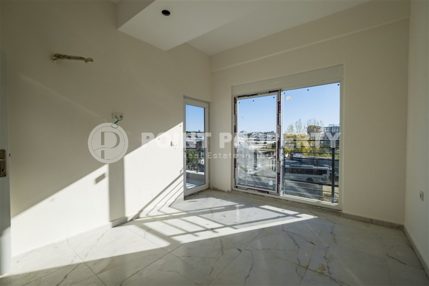 Small 1+1 apartment on the 8th floor in a residence at the final stage of construction.-id-4595-photo-13