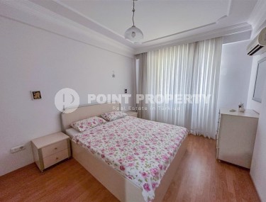 Просторная квартира с двумя спальными комнатами в нескольких минутах ходьбы от центра Аланьи-id-6976-фото-5