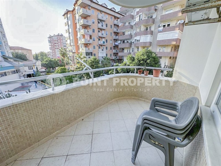 Просторная квартира с двумя спальными комнатами в нескольких минутах ходьбы от центра Аланьи-id-6976-фото-10