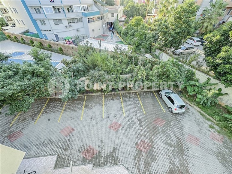 Просторная квартира с двумя спальными комнатами в нескольких минутах ходьбы от центра Аланьи-id-6976-фото-11