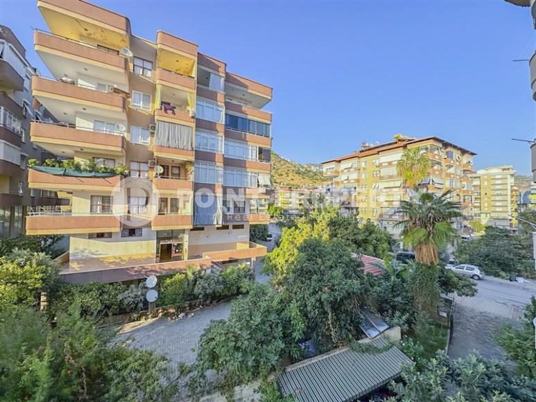 Просторная квартира с двумя спальными комнатами в нескольких минутах ходьбы от центра Аланьи-id-6976-фото-13