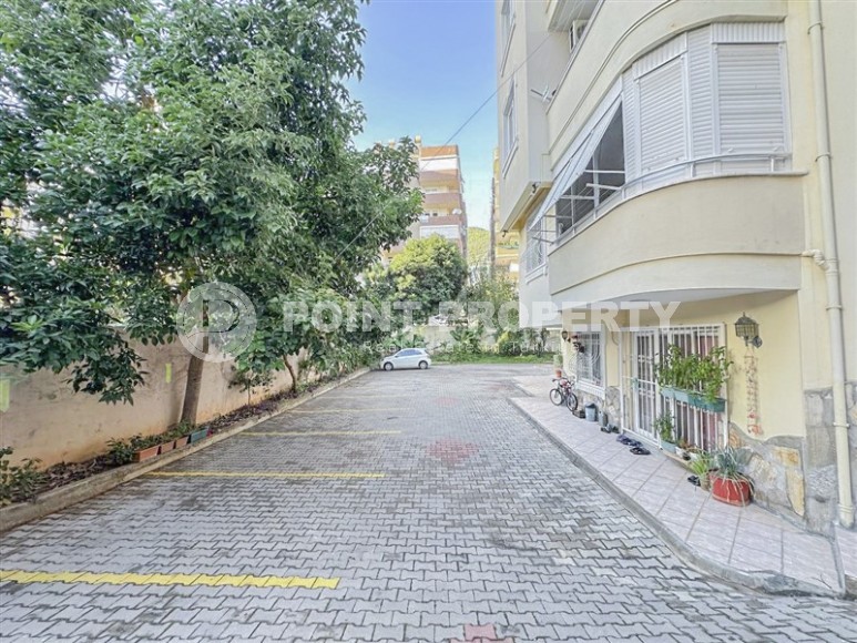 Просторная квартира с двумя спальными комнатами в нескольких минутах ходьбы от центра Аланьи-id-6976-фото-15