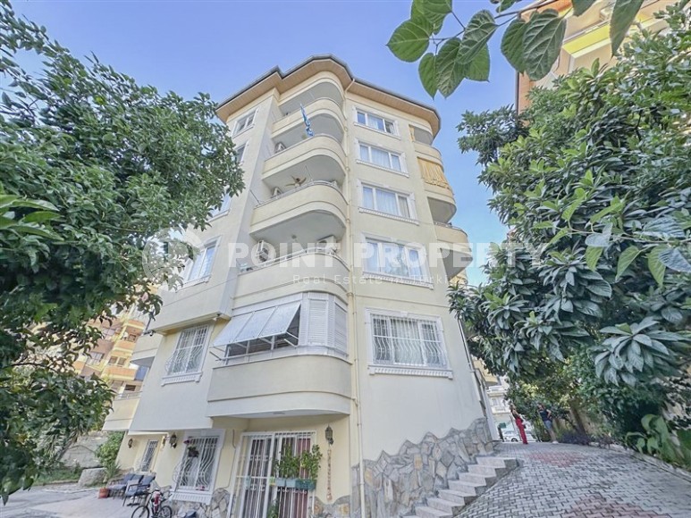 Просторная квартира с двумя спальными комнатами в нескольких минутах ходьбы от центра Аланьи-id-6976-фото-16