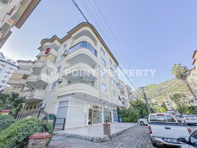 Просторная квартира с двумя спальными комнатами в нескольких минутах ходьбы от центра Аланьи-id-6976-фото-17