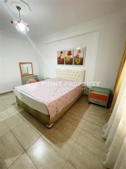 Готовая к проживанию квартира на 1-м этаже в резиденции 2006 года постройки, в центре Аланьи-id-6977-фото-5