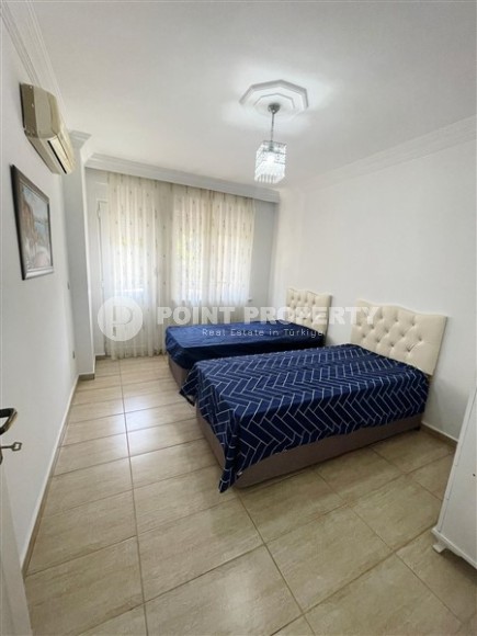 Готовая к проживанию квартира на 1-м этаже в резиденции 2006 года постройки, в центре Аланьи-id-6977-фото-7