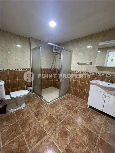 Готовая к проживанию квартира на 1-м этаже в резиденции 2006 года постройки, в центре Аланьи-id-6977-фото-9