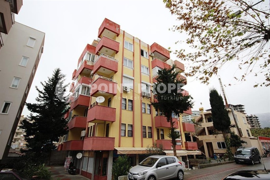 Comfortable apartment 2+1 on the 1st floor in a building built in 2002, in the center of Mahmutlar district-id-6978-photo-13