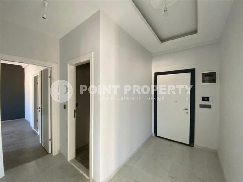Новые квартиры с чистовой отделкой в 600 метрах от моря, в спокойном районе Аланьи - Демирташ-id-6979-фото-3