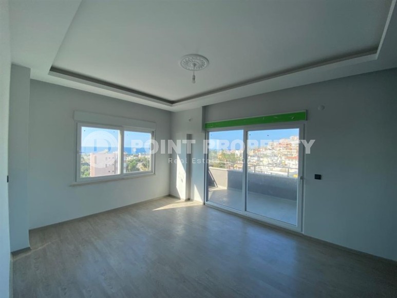 Новые квартиры с чистовой отделкой в 600 метрах от моря, в спокойном районе Аланьи - Демирташ-id-6979-фото-4