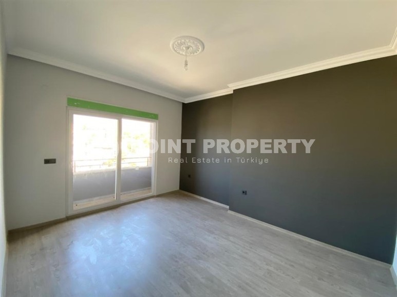 Новые квартиры с чистовой отделкой в 600 метрах от моря, в спокойном районе Аланьи - Демирташ-id-6979-фото-10