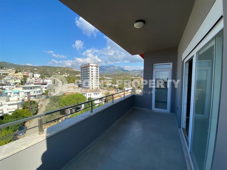 Новые квартиры с чистовой отделкой в 600 метрах от моря, в спокойном районе Аланьи - Демирташ-id-6979-фото-14