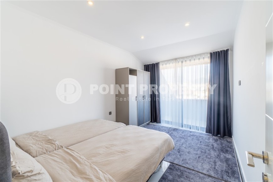 Стильная квартира с современным дизайном в комфортабельном жилом комплексе, построенном в 2020 году-id-6980-фото-6