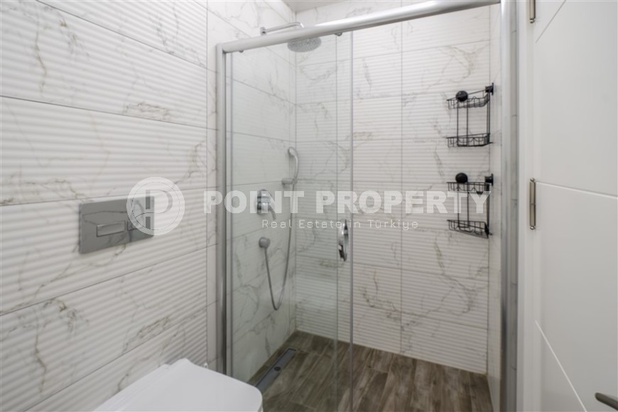 Стильная квартира с современным дизайном в комфортабельном жилом комплексе, построенном в 2020 году-id-6980-фото-9