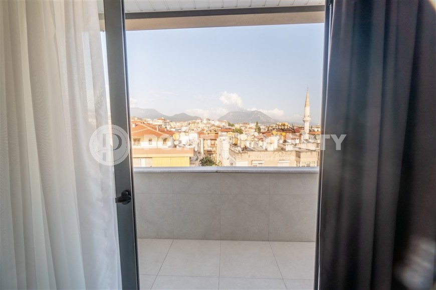 Стильная квартира с современным дизайном в комфортабельном жилом комплексе, построенном в 2020 году-id-6980-фото-12