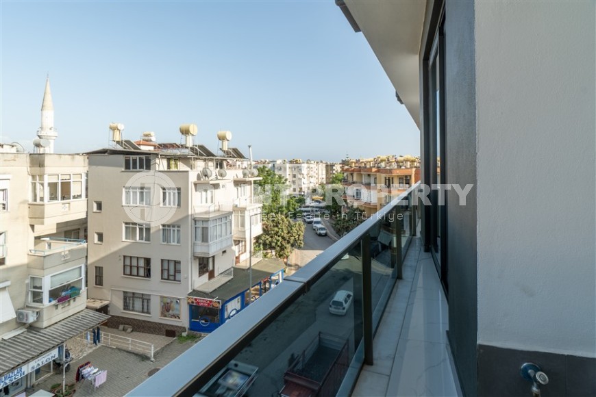 Стильная квартира с современным дизайном в комфортабельном жилом комплексе, построенном в 2020 году-id-6980-фото-14