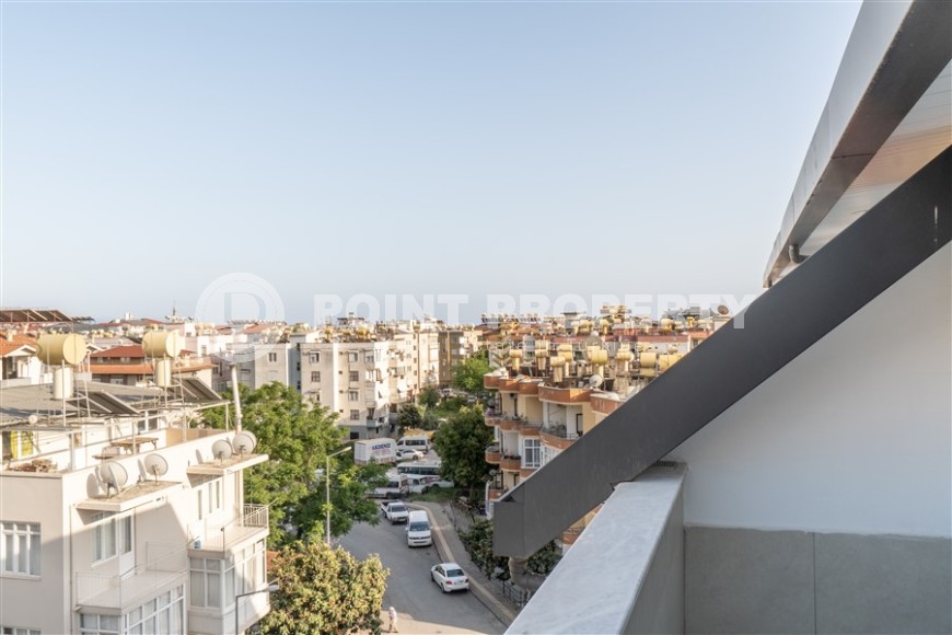 Стильная квартира с современным дизайном в комфортабельном жилом комплексе, построенном в 2020 году-id-6980-фото-15