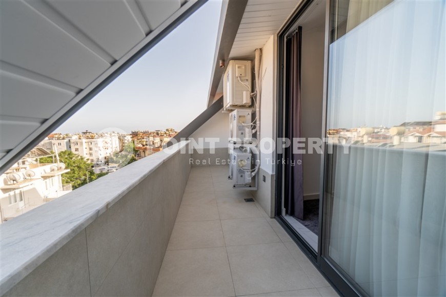 Стильная квартира с современным дизайном в комфортабельном жилом комплексе, построенном в 2020 году-id-6980-фото-16