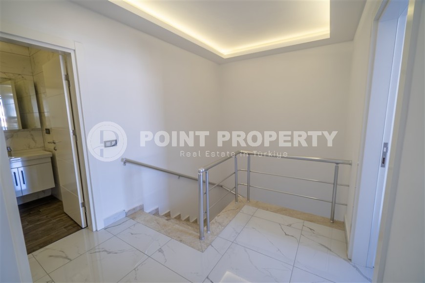 Стильная квартира с современным дизайном в комфортабельном жилом комплексе, построенном в 2020 году-id-6980-фото-17