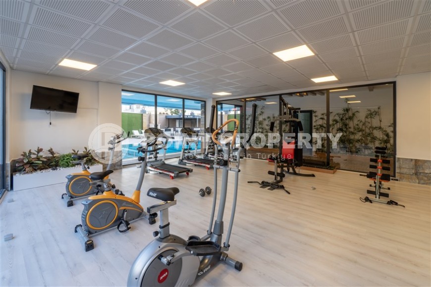 Стильная квартира с современным дизайном в комфортабельном жилом комплексе, построенном в 2020 году-id-6980-фото-18