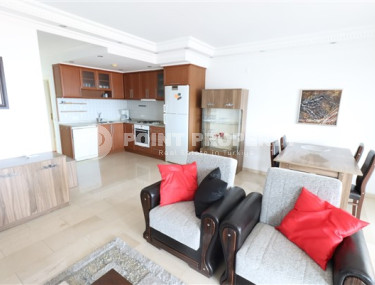 Квартира 2+1, 130м², с видом на море в районе Алании Каргыджак, в 1000м от Средиземного моря-id-1545-фото-3