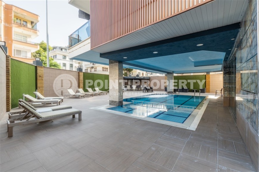 Стильная квартира с современным дизайном в комфортабельном жилом комплексе, построенном в 2020 году-id-6980-фото-22