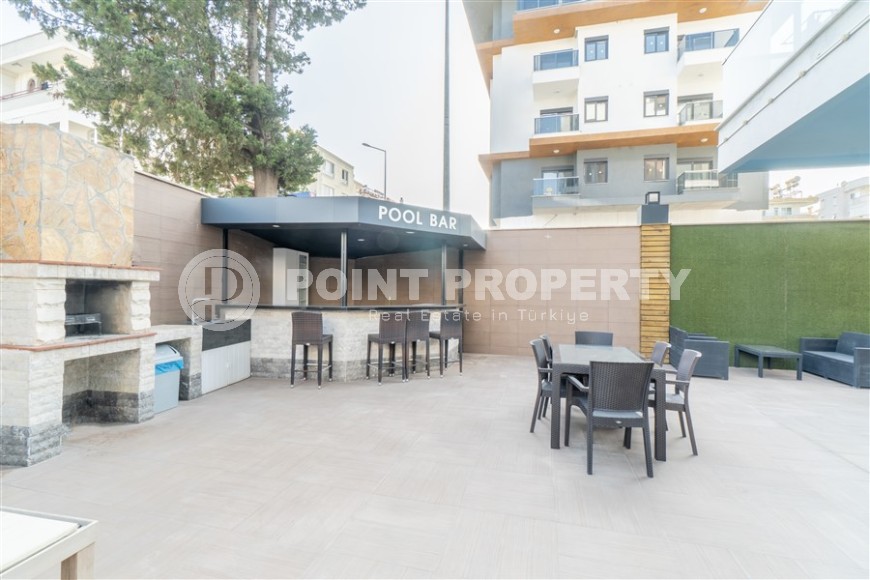 Стильная квартира с современным дизайном в комфортабельном жилом комплексе, построенном в 2020 году-id-6980-фото-23