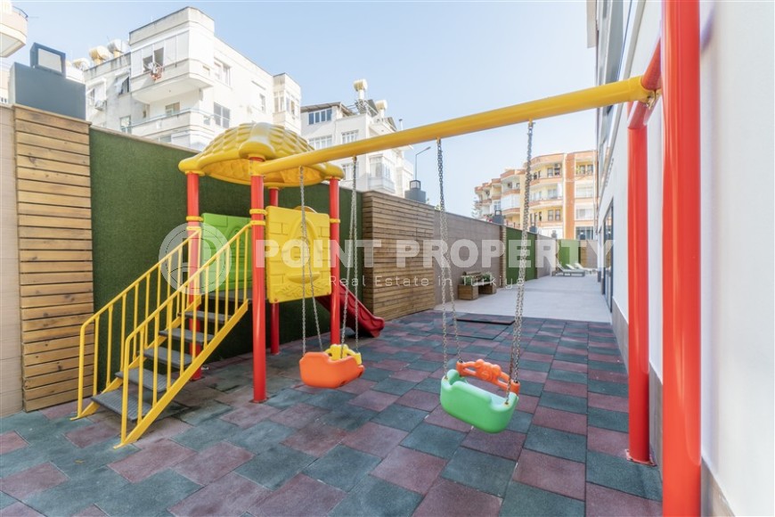 Стильная квартира с современным дизайном в комфортабельном жилом комплексе, построенном в 2020 году-id-6980-фото-24