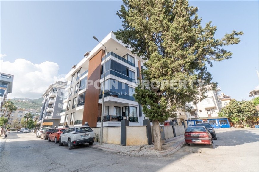 Стильная квартира с современным дизайном в комфортабельном жилом комплексе, построенном в 2020 году-id-6980-фото-25