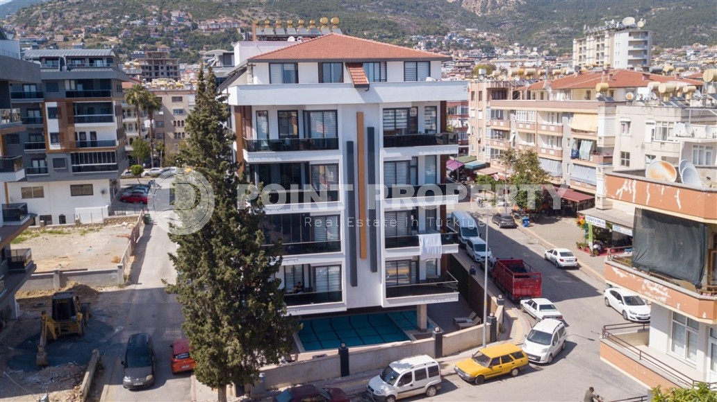 Стильная квартира с современным дизайном в комфортабельном жилом комплексе, построенном в 2020 году-id-6980-фото-26