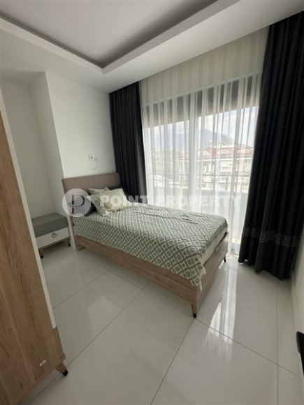 Просторная двухуровневая квартира на 5-м этаже с мансардой в новом жилом комплексе, введенном в эксплуатацию в 2023 году-id-6981-фото-2