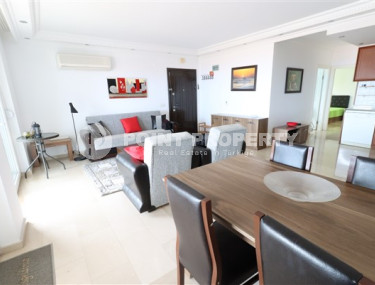 Квартира 2+1, 130м², с видом на море в районе Алании Каргыджак, в 1000м от Средиземного моря-id-1545-фото-4