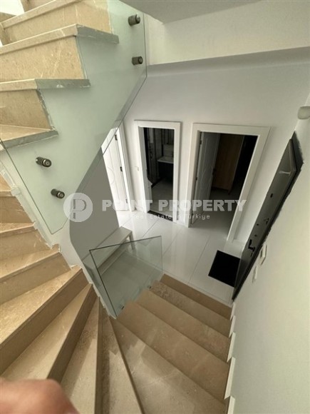 Просторная двухуровневая квартира на 5-м этаже с мансардой в новом жилом комплексе, введенном в эксплуатацию в 2023 году-id-6981-фото-7