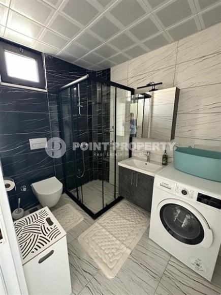 Просторная двухуровневая квартира на 5-м этаже с мансардой в новом жилом комплексе, введенном в эксплуатацию в 2023 году-id-6981-фото-8