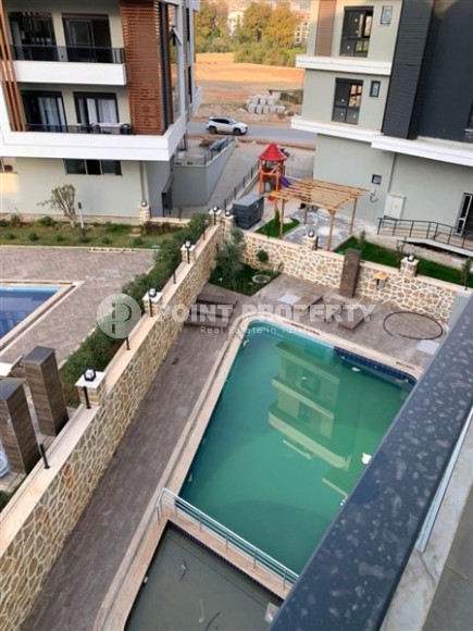 Просторная двухуровневая квартира на 5-м этаже с мансардой в новом жилом комплексе, введенном в эксплуатацию в 2023 году-id-6981-фото-10