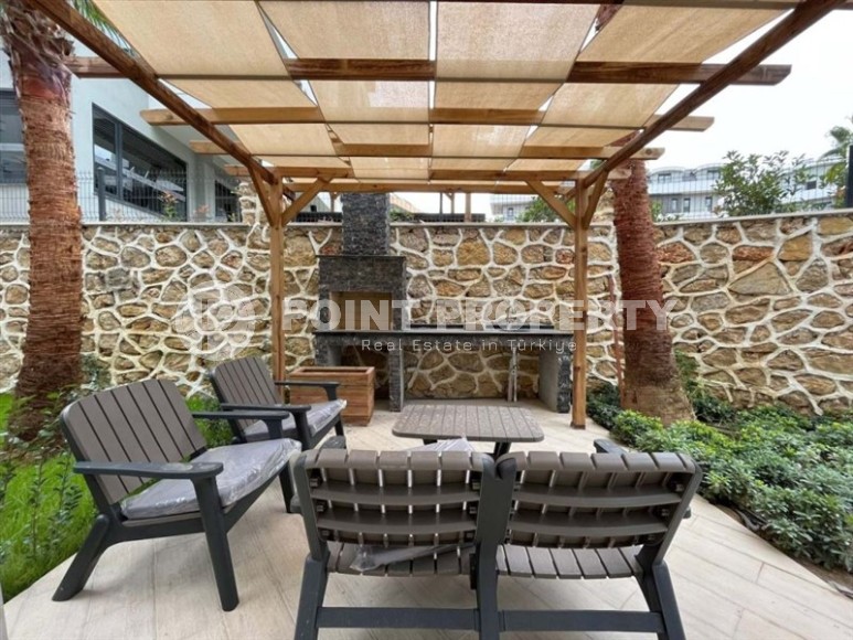 Просторная двухуровневая квартира на 5-м этаже с мансардой в новом жилом комплексе, введенном в эксплуатацию в 2023 году-id-6981-фото-12