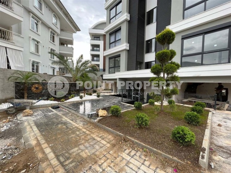 Просторная двухуровневая квартира на 5-м этаже с мансардой в новом жилом комплексе, введенном в эксплуатацию в 2023 году-id-6981-фото-13