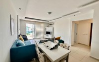 Comfortable 1+1 apartment, with a total area of 55 m2, in the modern area of Alanya - Mahmutlar Description:-id-6982-photo-2
