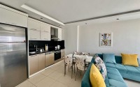 Comfortable 1+1 apartment, with a total area of 55 m2, in the modern area of Alanya - Mahmutlar Description:-id-6982-photo-3