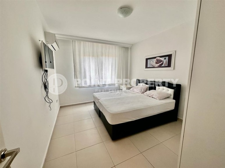 Comfortable 1+1 apartment, with a total area of 55 m2, in the modern area of Alanya - Mahmutlar Description:-id-6982-photo-5