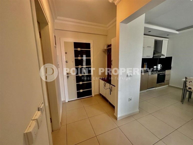 Comfortable 1+1 apartment, with a total area of 55 m2, in the modern area of Alanya - Mahmutlar Description:-id-6982-photo-6