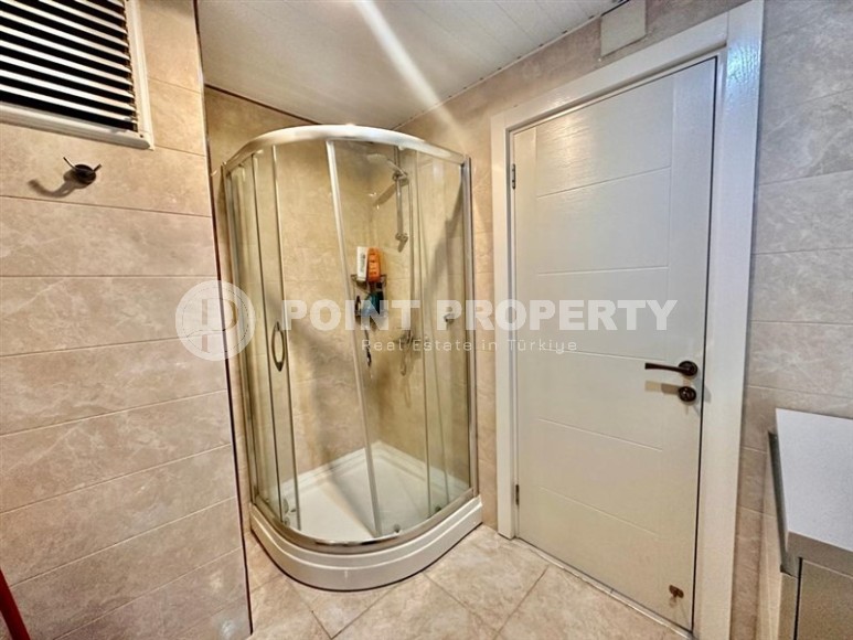 Comfortable 1+1 apartment, with a total area of 55 m2, in the modern area of Alanya - Mahmutlar Description:-id-6982-photo-7