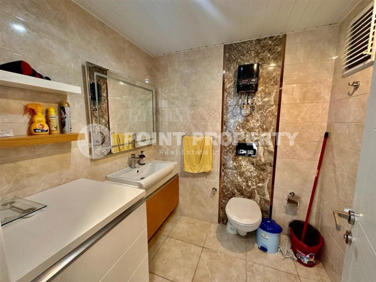 Comfortable 1+1 apartment, with a total area of 55 m2, in the modern area of Alanya - Mahmutlar Description:-id-6982-photo-8