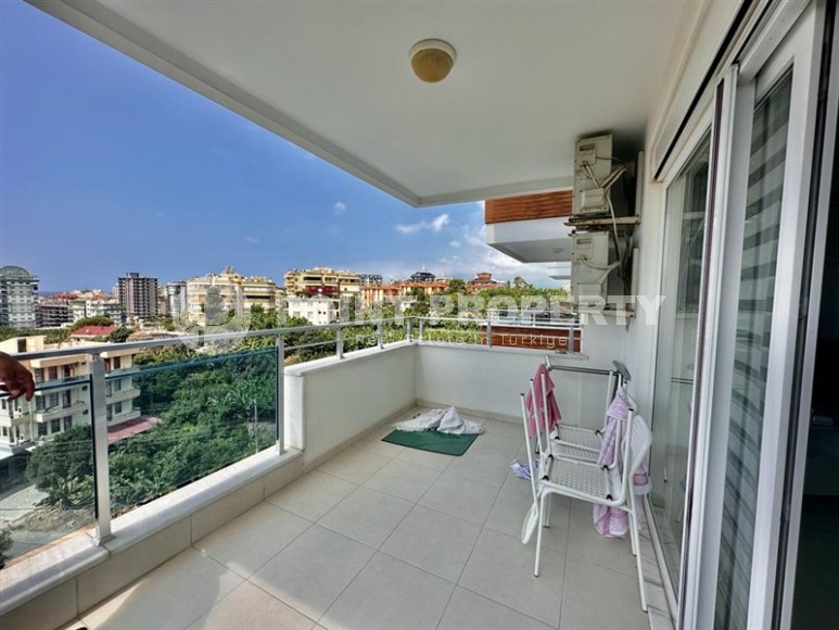 Comfortable 1+1 apartment, with a total area of 55 m2, in the modern area of Alanya - Mahmutlar Description:-id-6982-photo-10