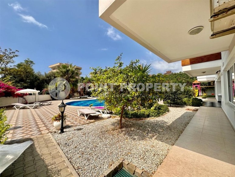 Comfortable 1+1 apartment, with a total area of 55 m2, in the modern area of Alanya - Mahmutlar Description:-id-6982-photo-15