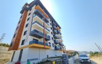 New apartment with sea views in a quiet, ecologically clean area of Alanya - Demirtas-id-6983-photo-1