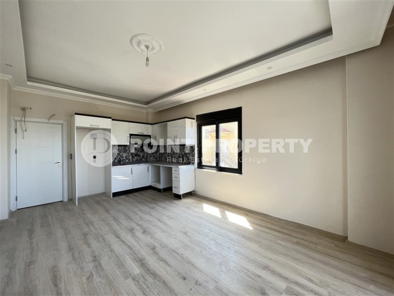 New apartment with sea views in a quiet, ecologically clean area of Alanya - Demirtas-id-6983-photo-2
