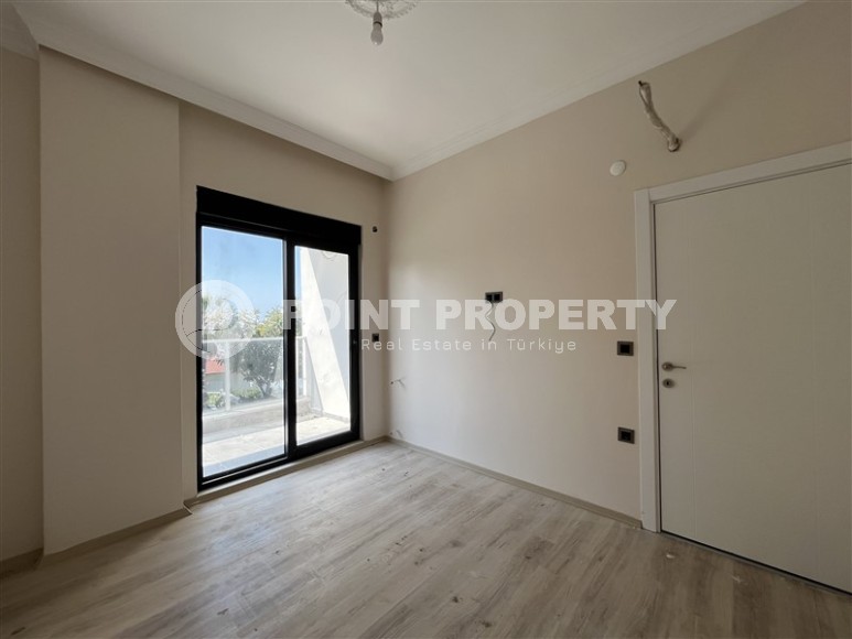 New apartment with sea views in a quiet, ecologically clean area of Alanya - Demirtas-id-6983-photo-6